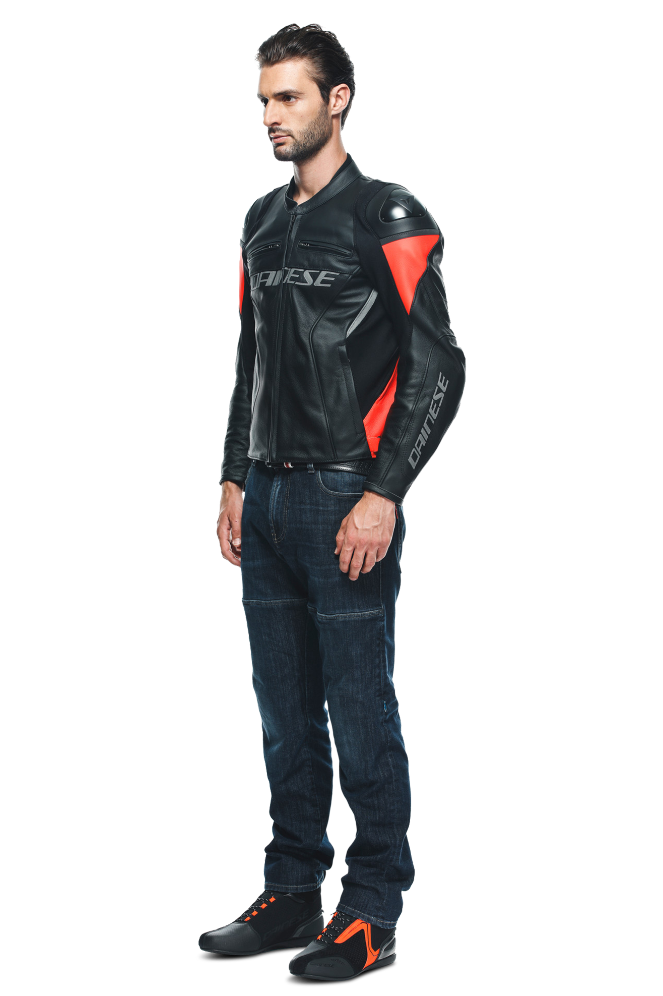 Dainese Racing 4 Motorcycle Jacket