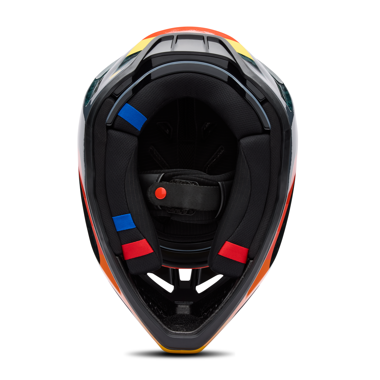Čelada MX FOX V3 RS Grid