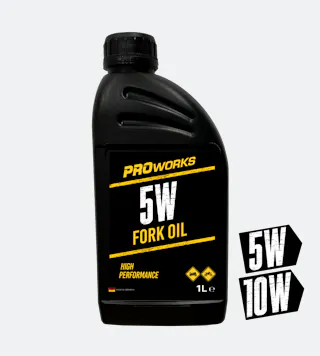 Oleje Vidlic Proworks 1 L
