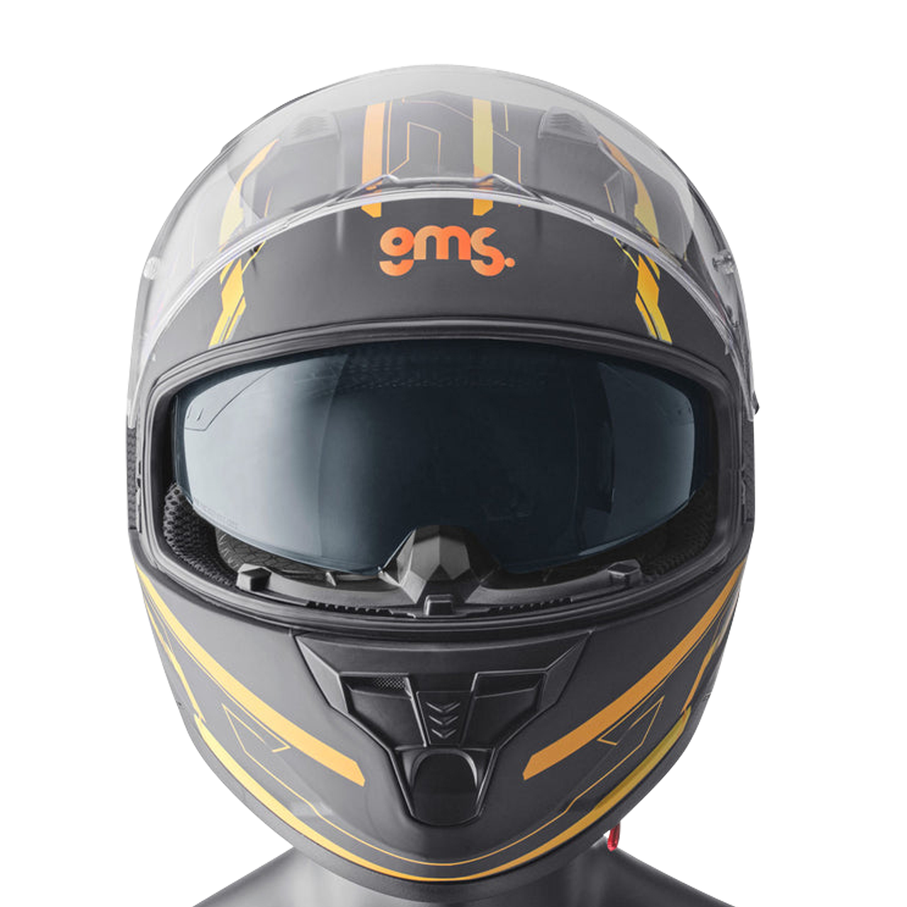 GMS Hexago Full Face Helmet