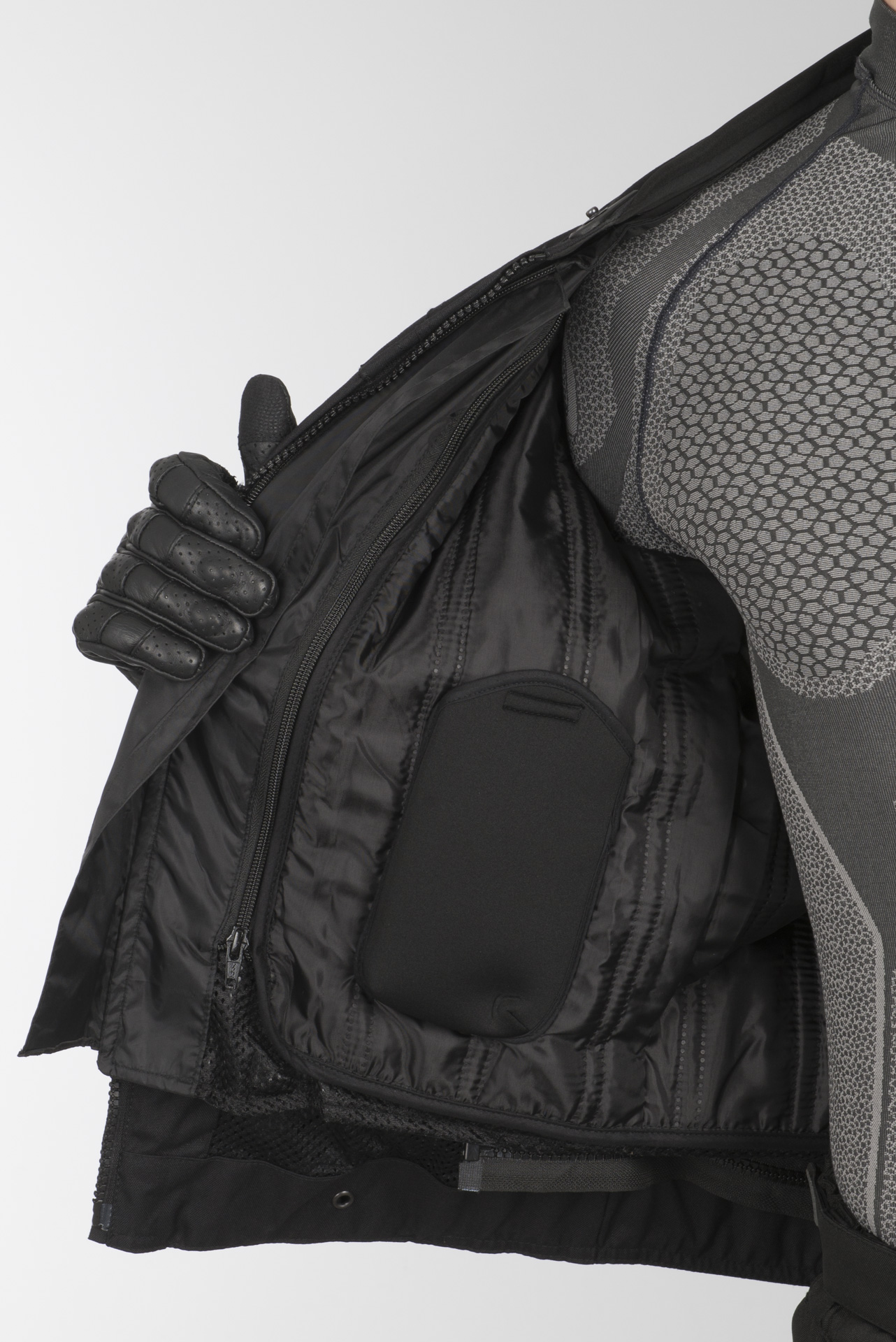 ON BOARD Addict Evo 4s MC Jacket
