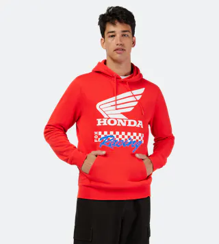 Sudadera con capucha FOX Honda