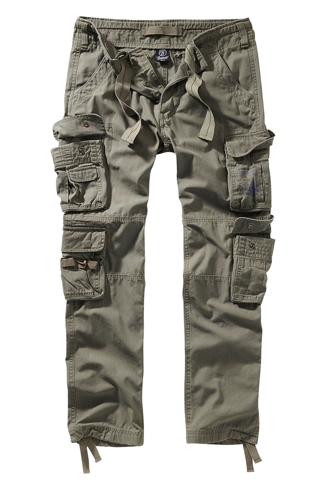 Pantalones Brandit Pure Slim Fit