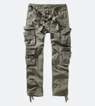Calças Brandit Pure Slim Fit