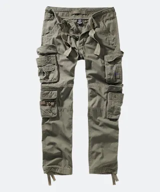 Pantalones Brandit Pure Slim Fit