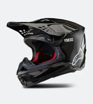 Alpinestars Supertech S-M10 MX Helmet