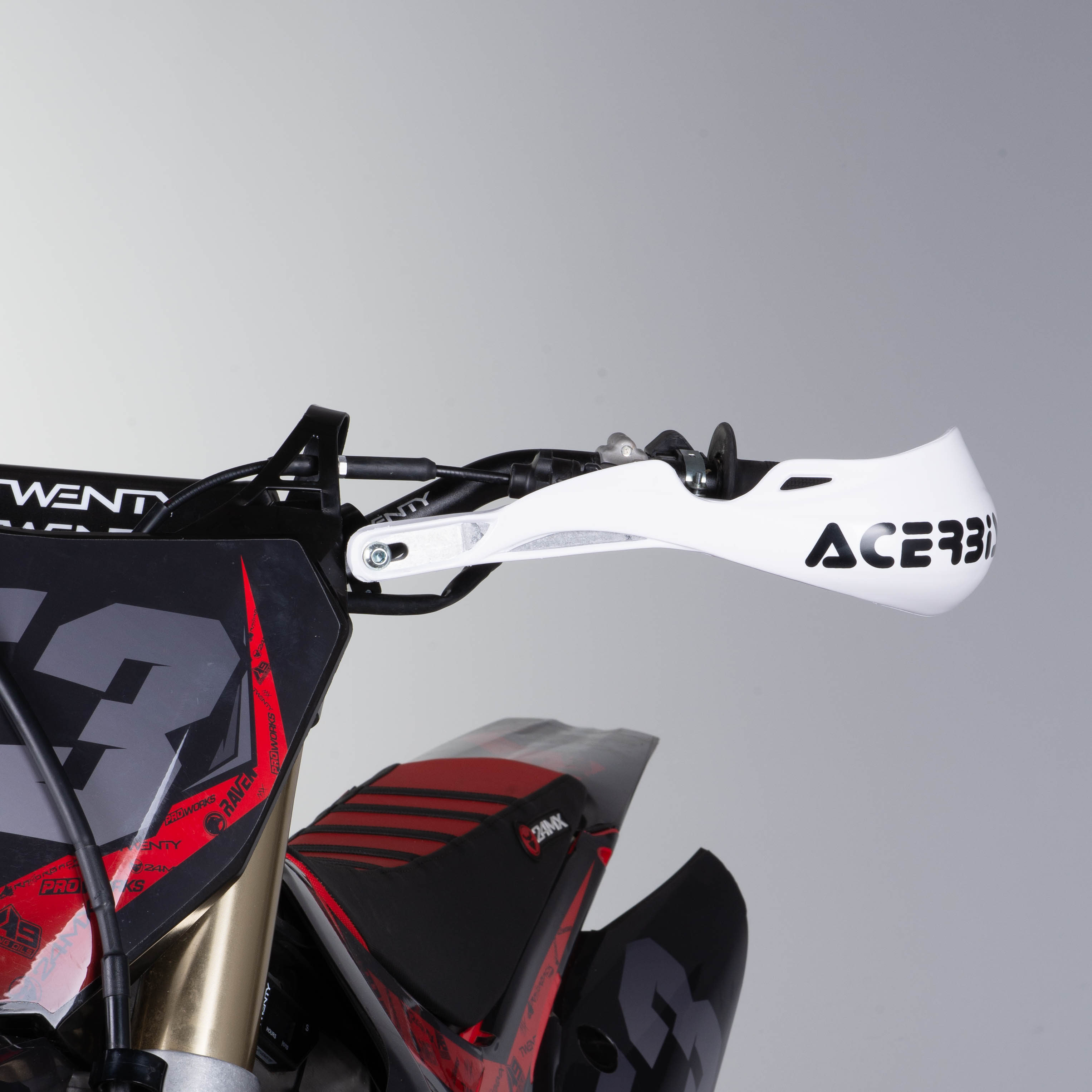 Käsisuojat Acerbis Rally Pro X-Strong