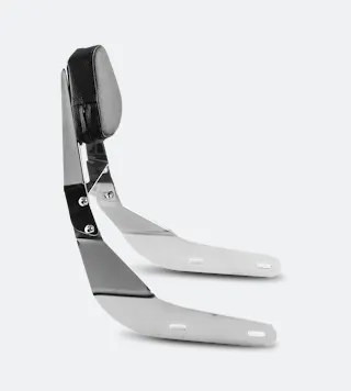 Encosto Sissy Bar CustomAcces CL Cromado