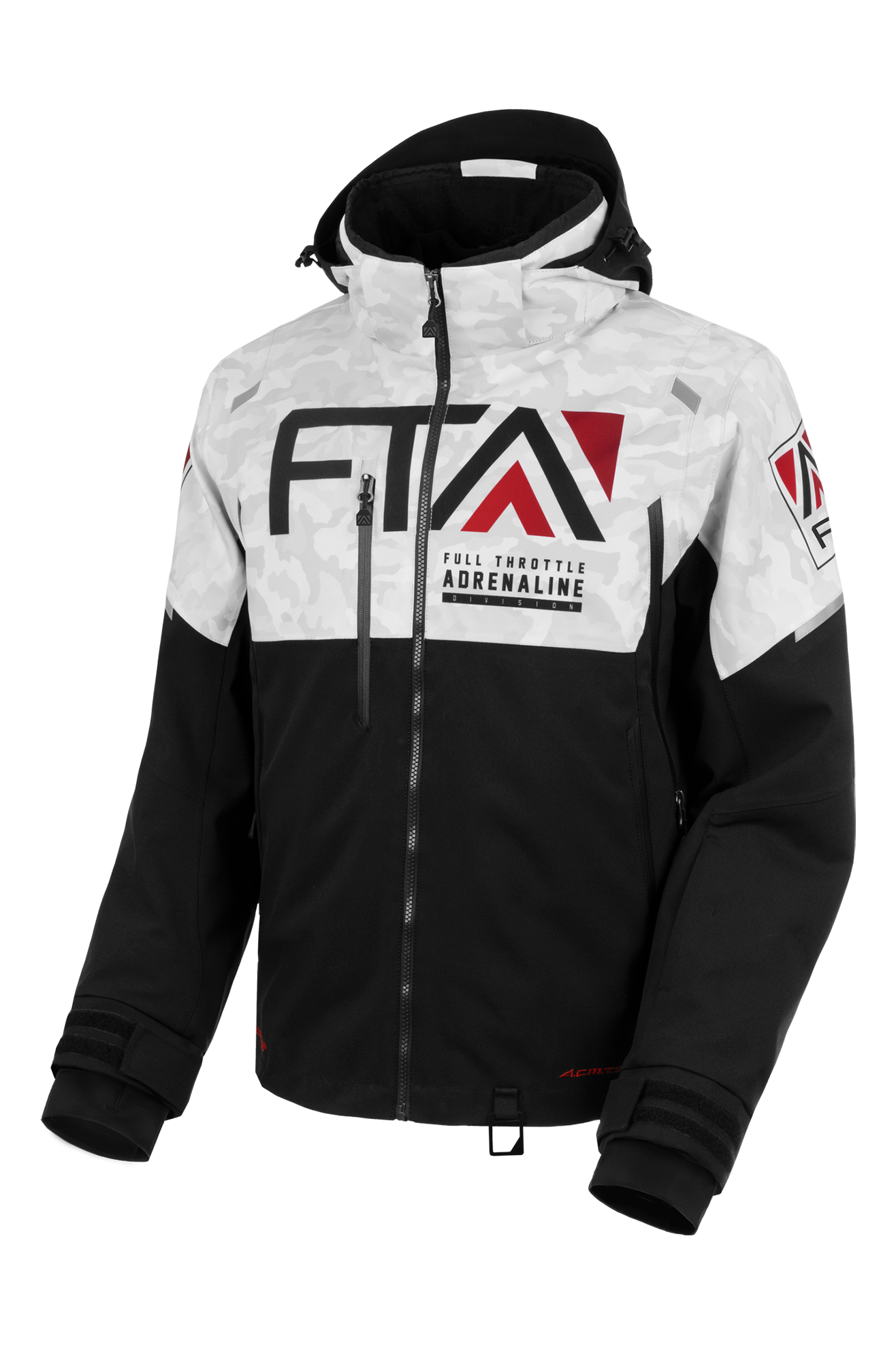 Snøjakke FTA Hyper 2-In-1