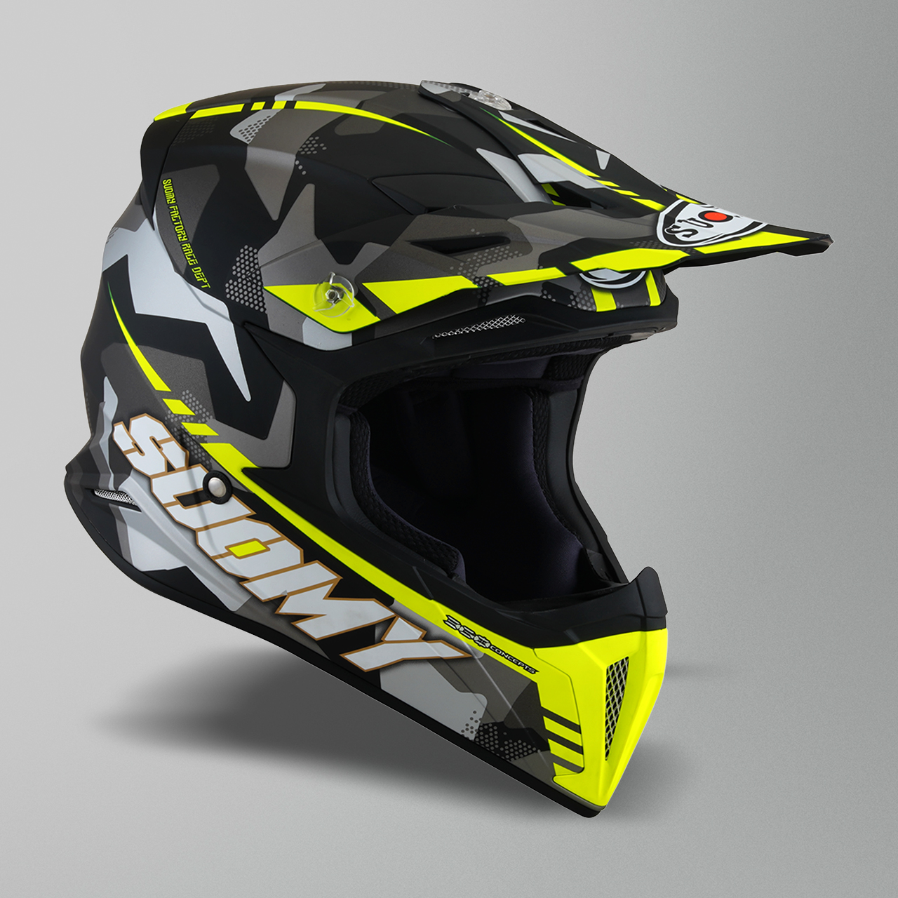 Suomy X-Wing MX Helmet