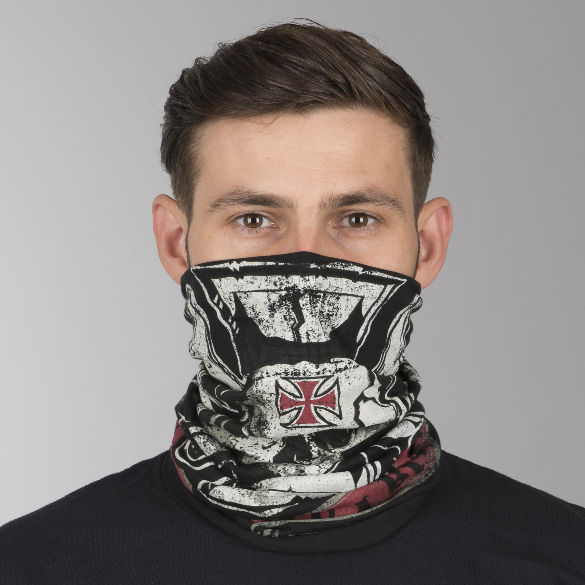 West Coast Choppers Mechanic Neck Warmer