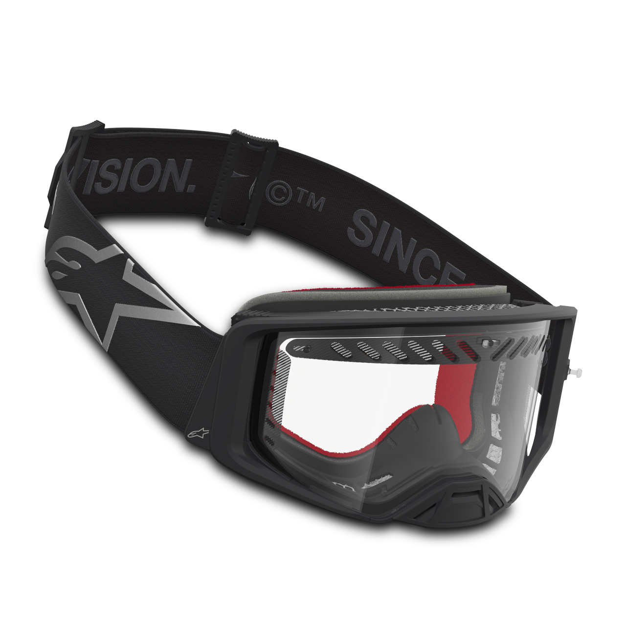 Gafas de Cross Alpinestars Supertech Dura Air Fluid