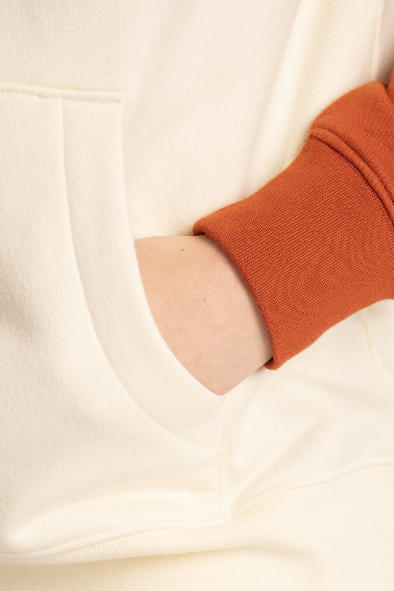Hoodie Dames Klim Pullover