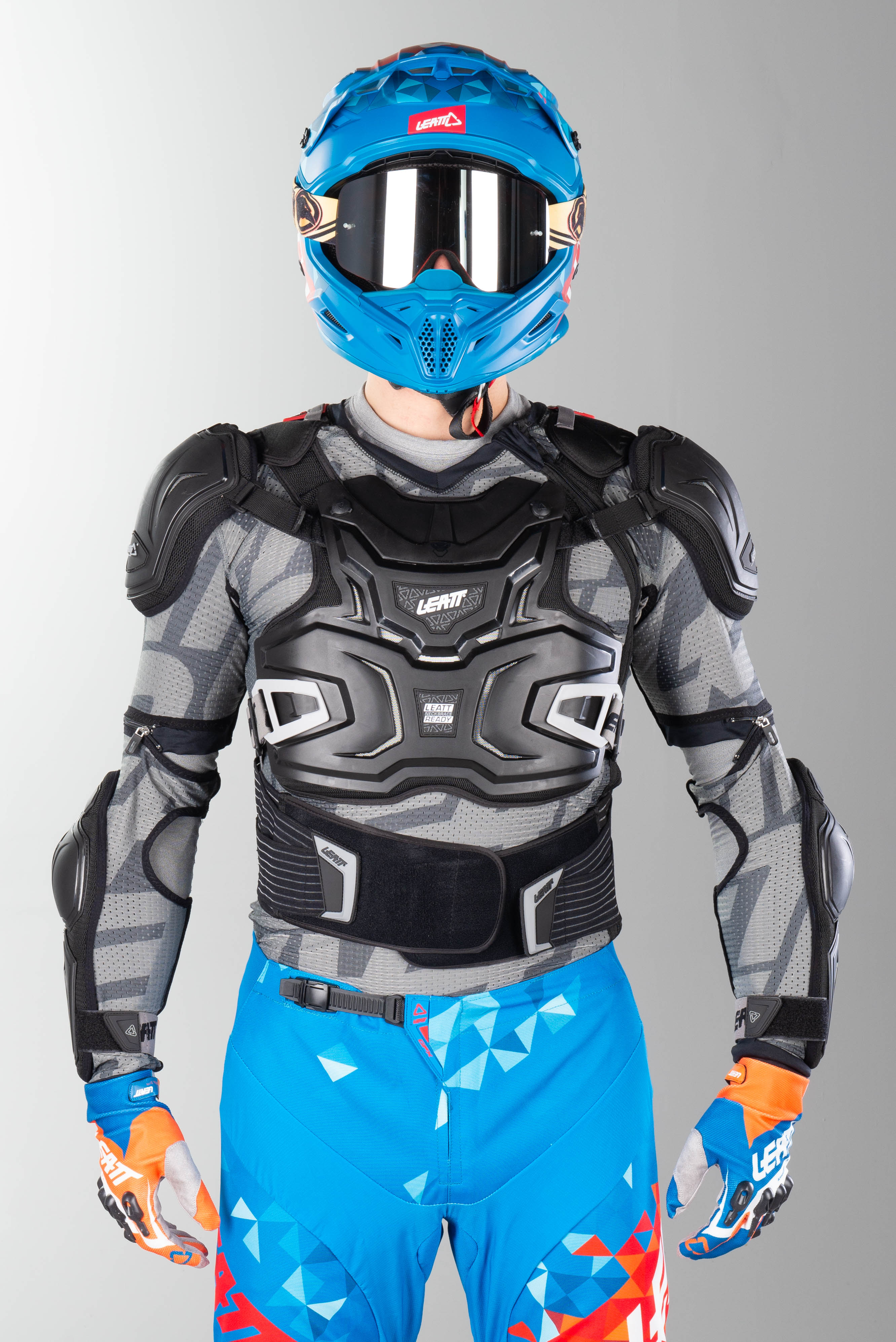 Chaqueta de Protección Leatt