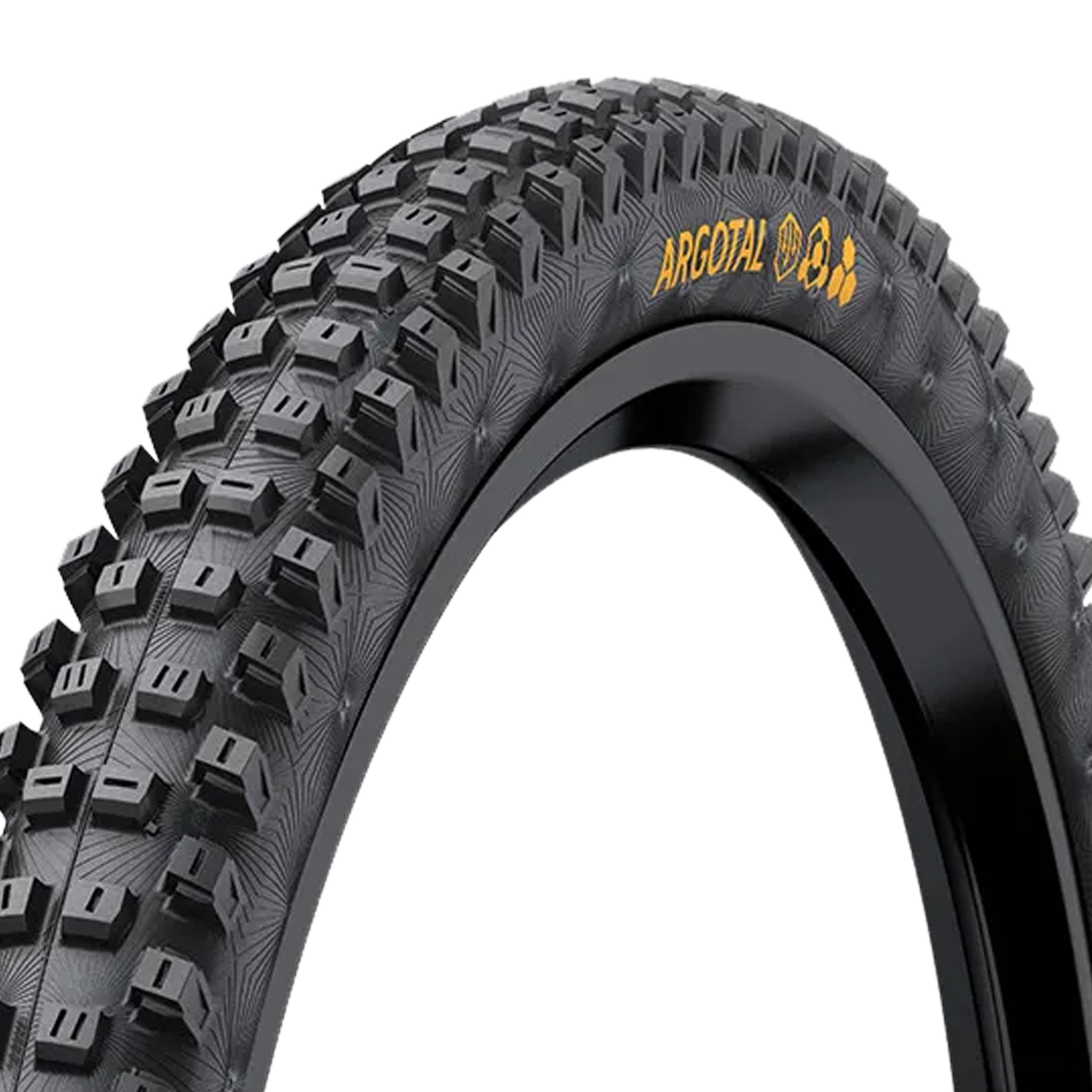Continental Argotal Downhill Supersoft Tyre
