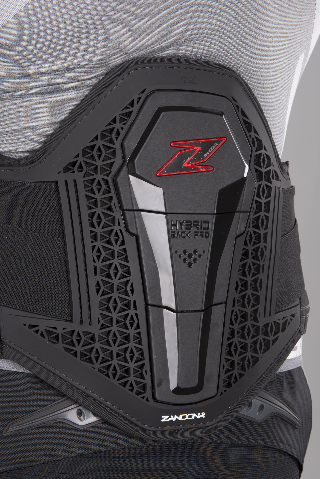 Faja Zandonà Hybrid Pro x3 Negra