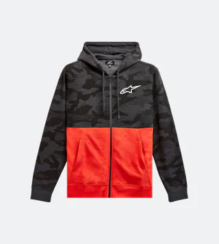 Sudadera con Capucha Alpinestars Camo Block
