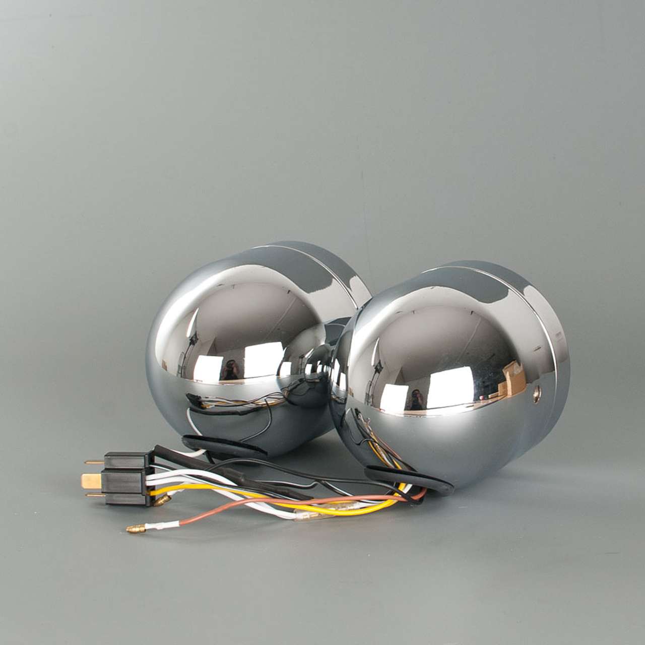 Hyper H4/H7 Double Lights Black