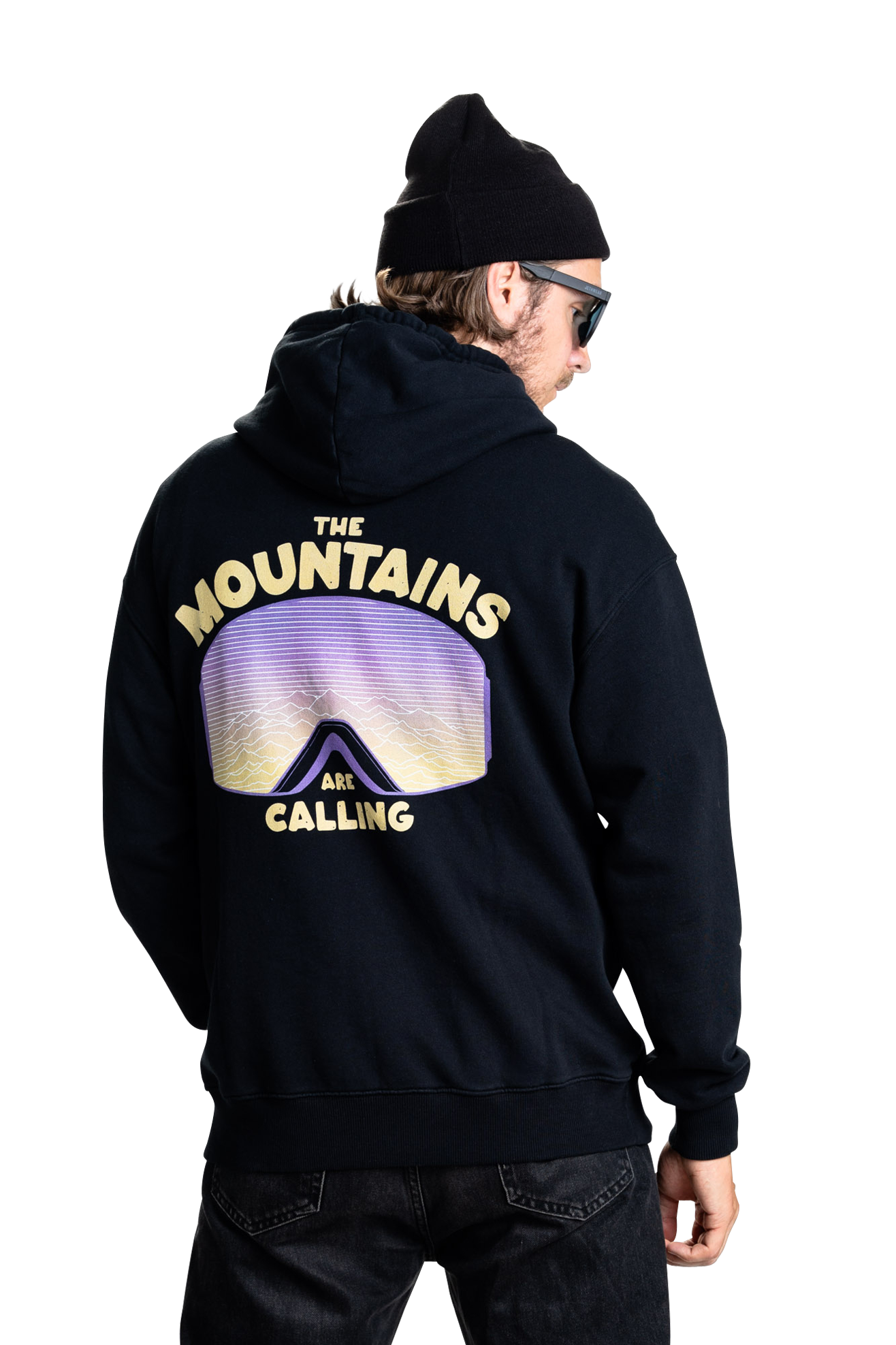 Hoodie JETHWEAR Mountains