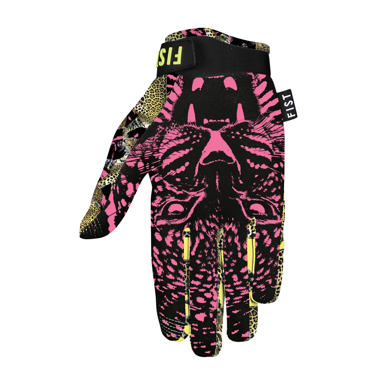 FIST Youth MX Gloves Jaguar