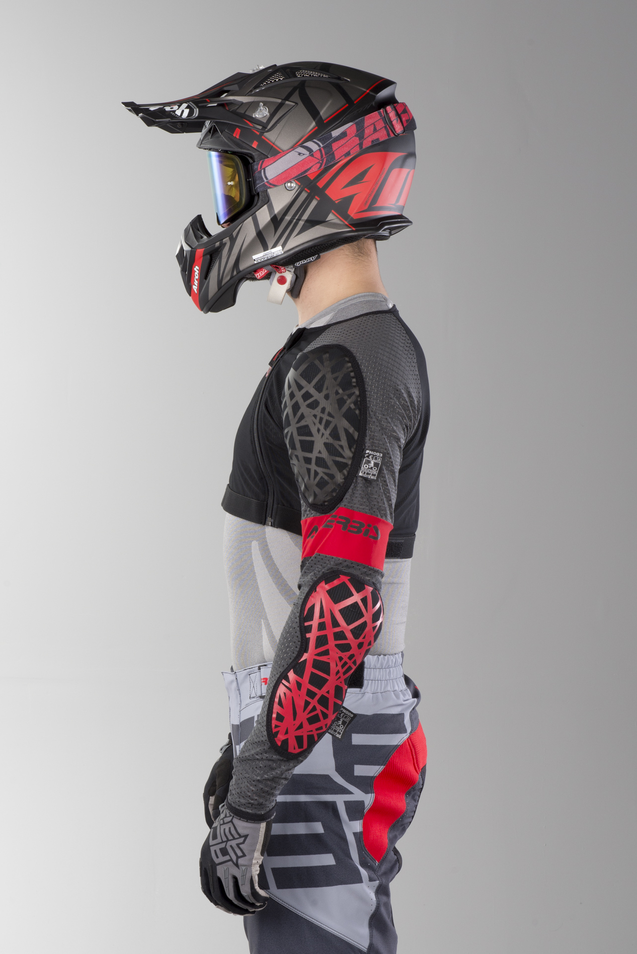 Acerbis Galaxy Protective Jacket