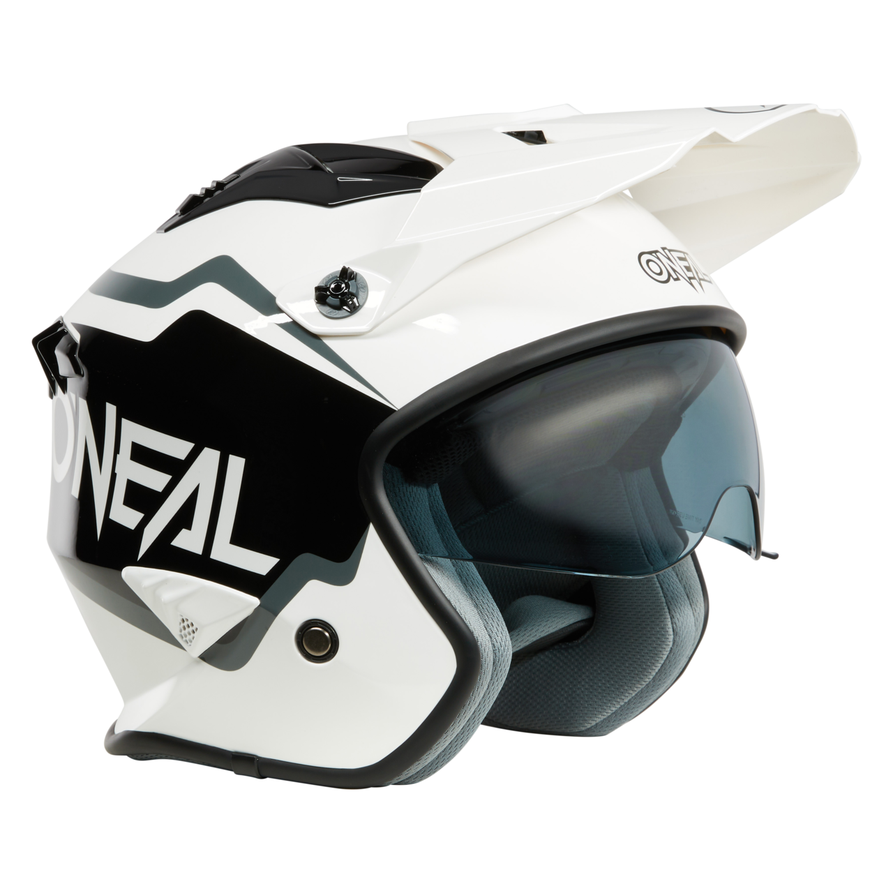 O'Neal Volt Solid Open Face Helmet | 24MX
