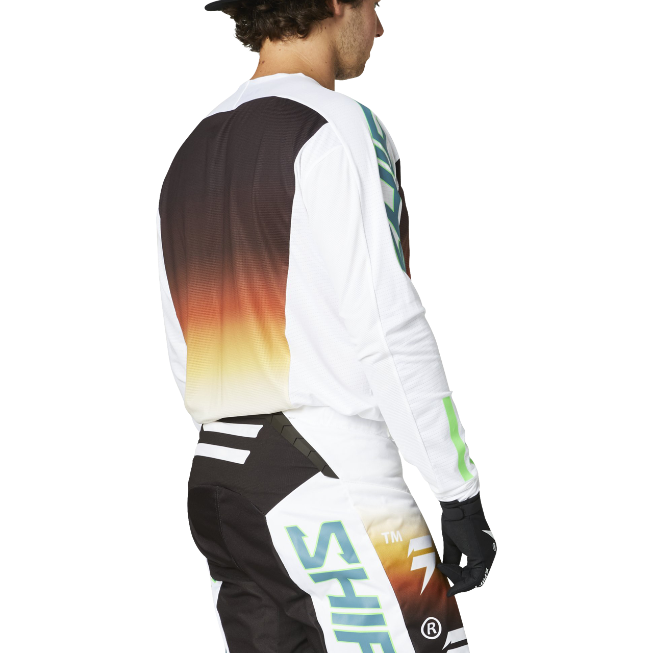 Shift Black Label Lean MX Jersey | 24mx