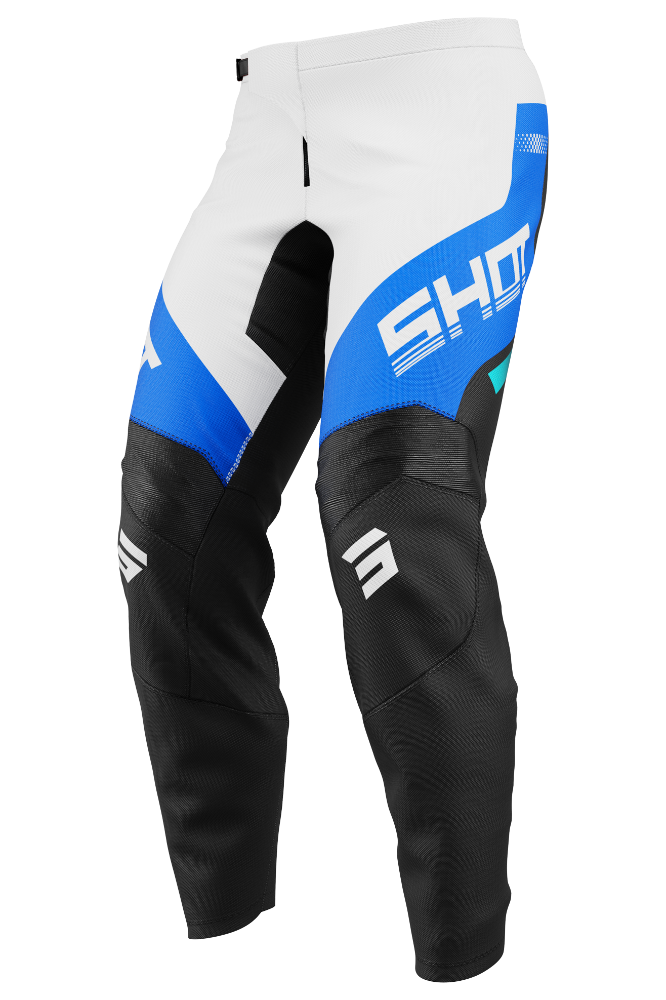 Shot Race Gear Draw Struck 27 Youth Clothing Kit - Trousers
