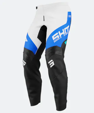 Shot Race Gear Draw Struck 27 Youth Clothing Kit - Trousers