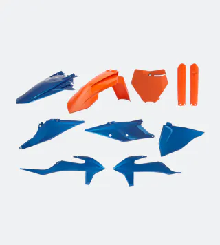 Kit Plastique Polisport Complet