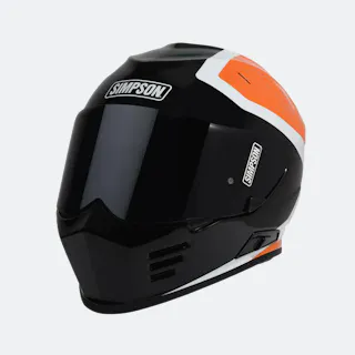 Simpson Venom Full Face Helmet | 24MX Simpson Venom Full Face Helmet | 24MX