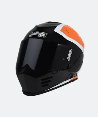 Simpson Venom Full Face Helmet | 24MX Simpson Venom Full Face Helmet | 24MX