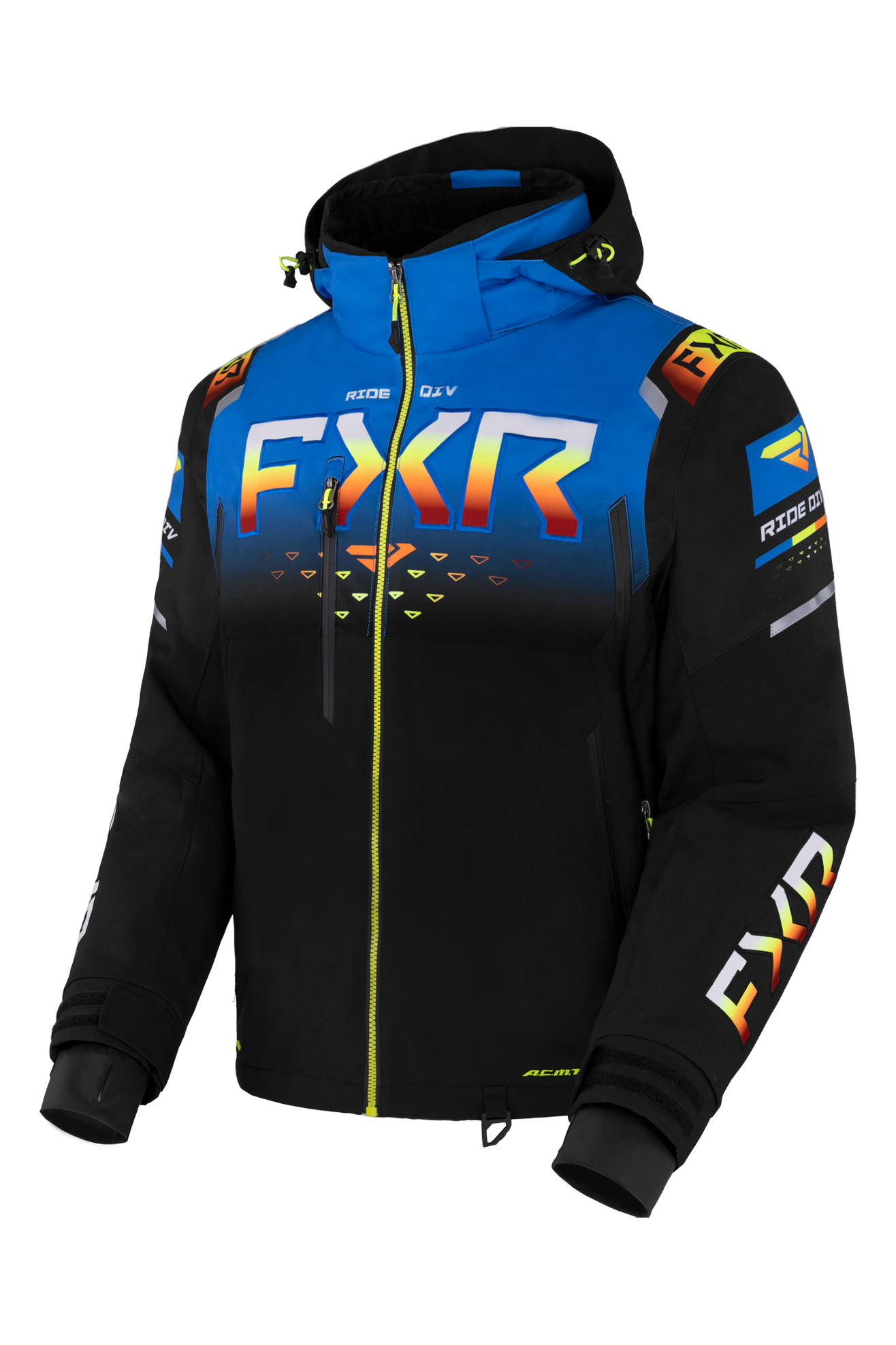 Sneeuwjas FXR Helium X 2-in-1