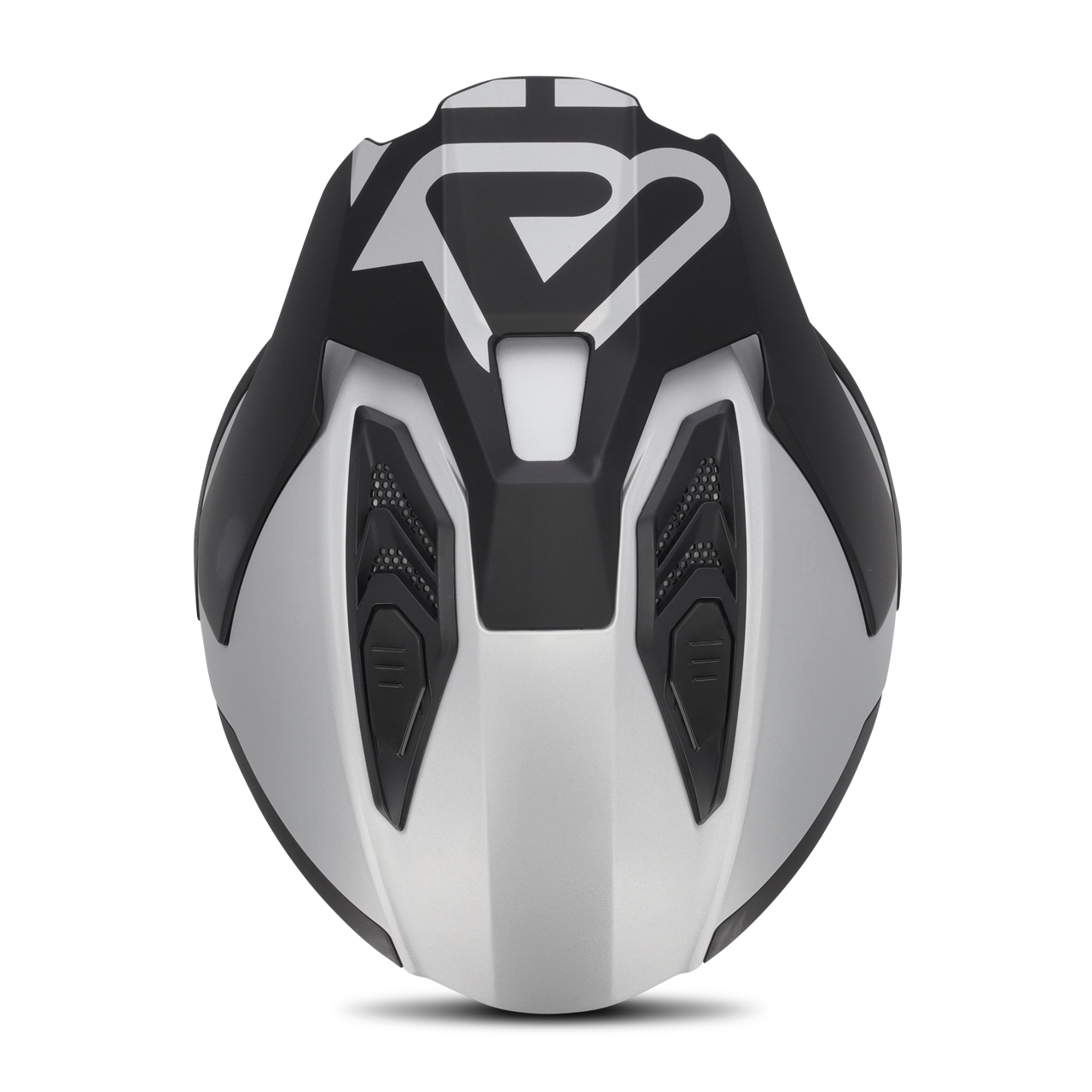 Casco Abierto Acerbis Jet Aria Evo Metálico