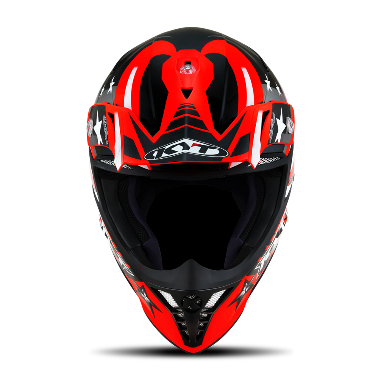 KYT Skyhawk Ardor MX Helmet