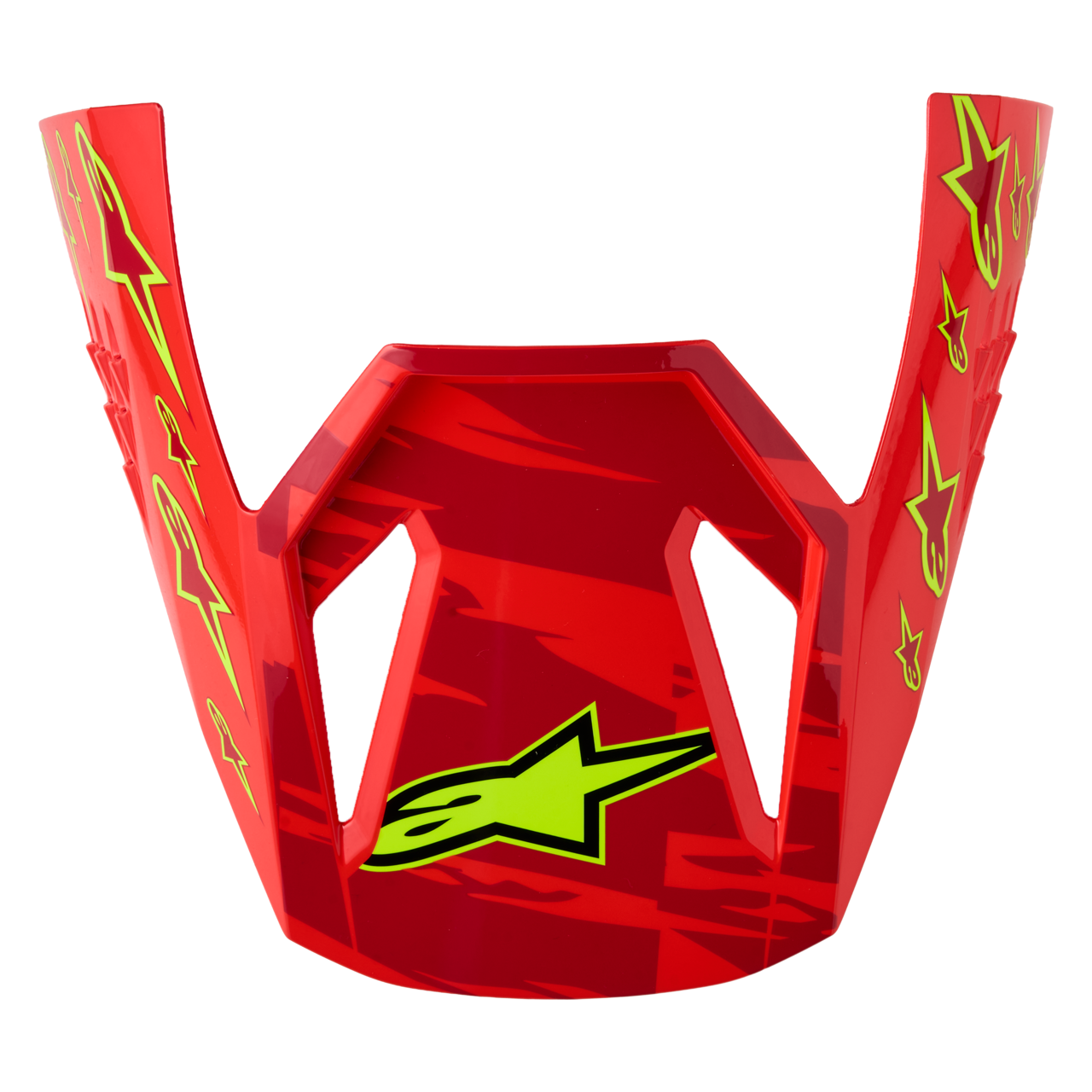 red