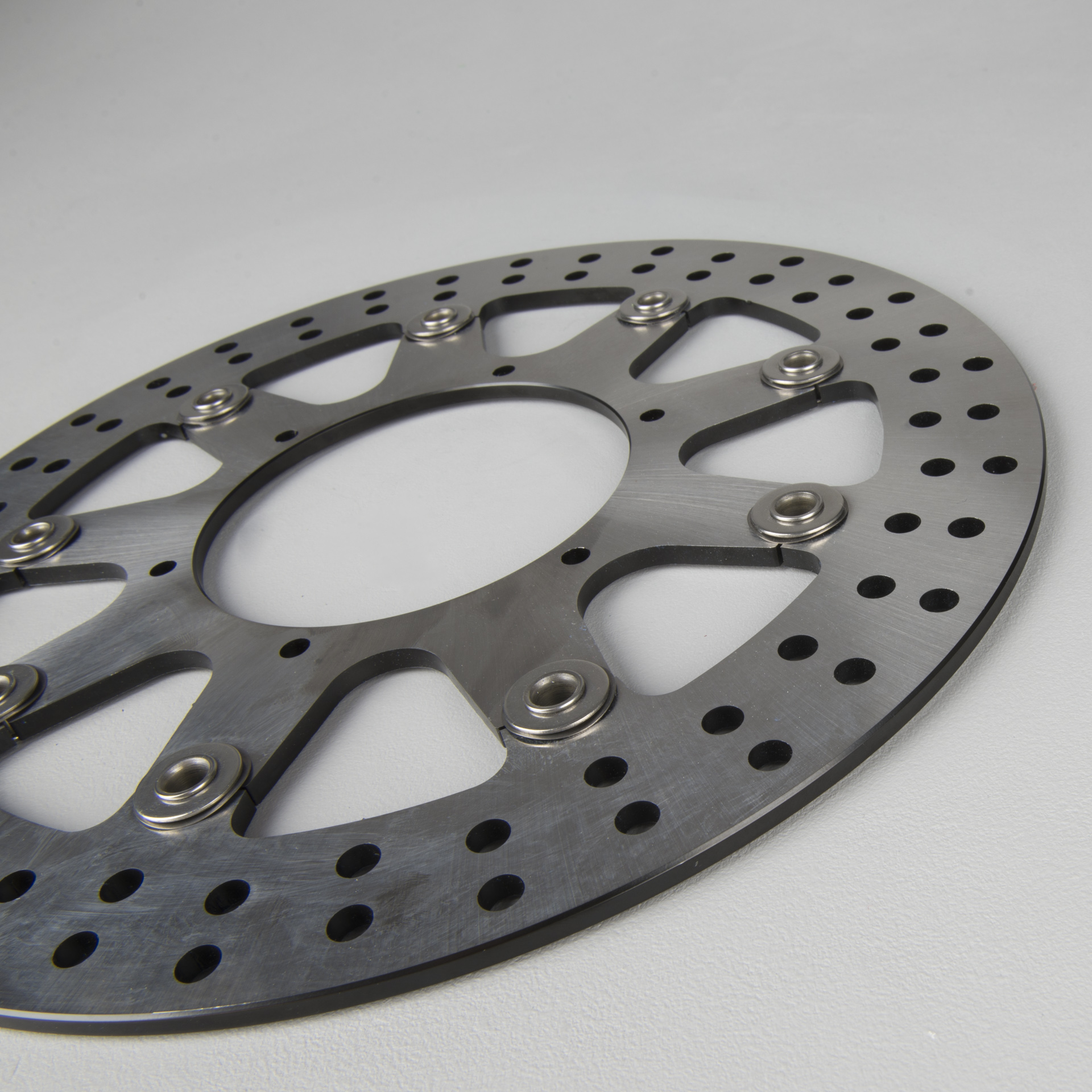 Braking Front Brake Disc - Round Floating