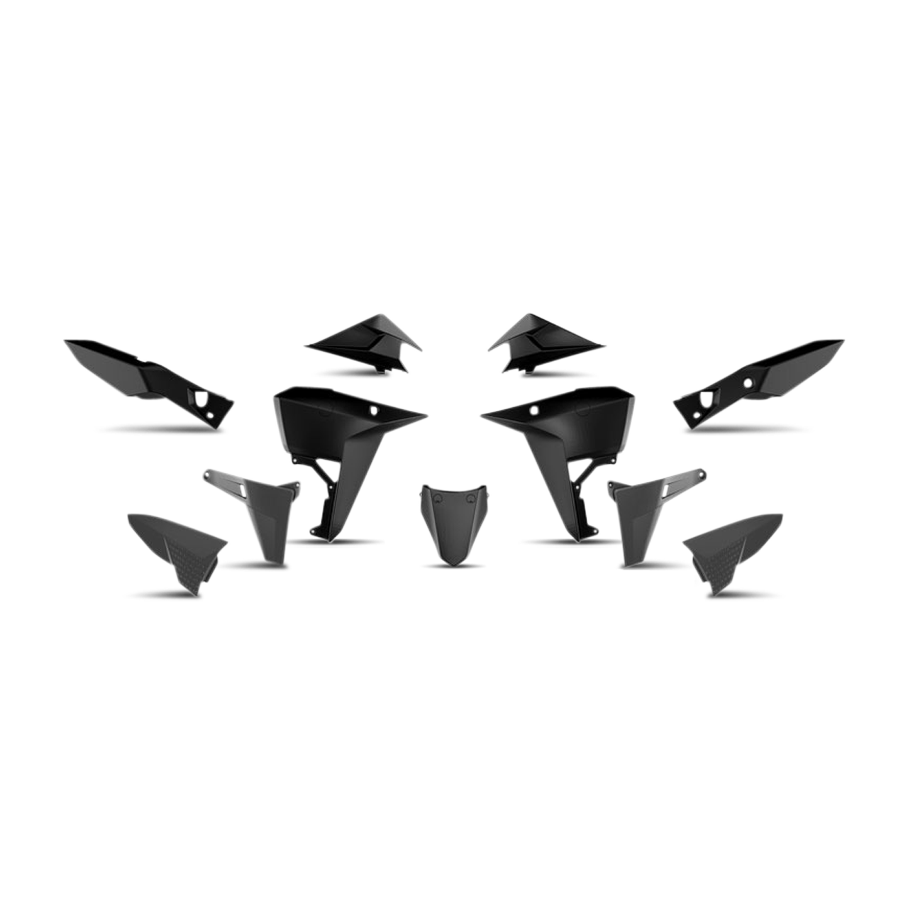 Rtech Kove 800 Revolution Full Plastic Kit
