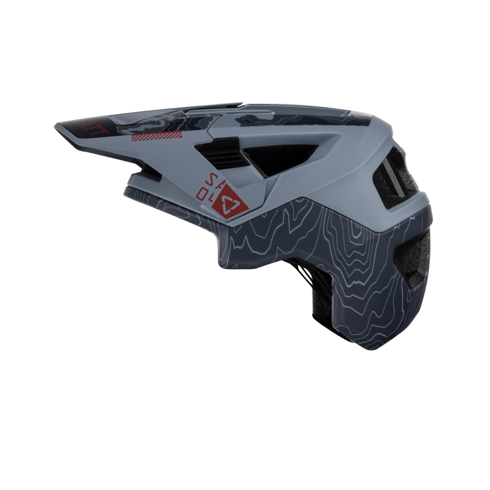 Casco Jet Leatt AllMtn 4.0 V23