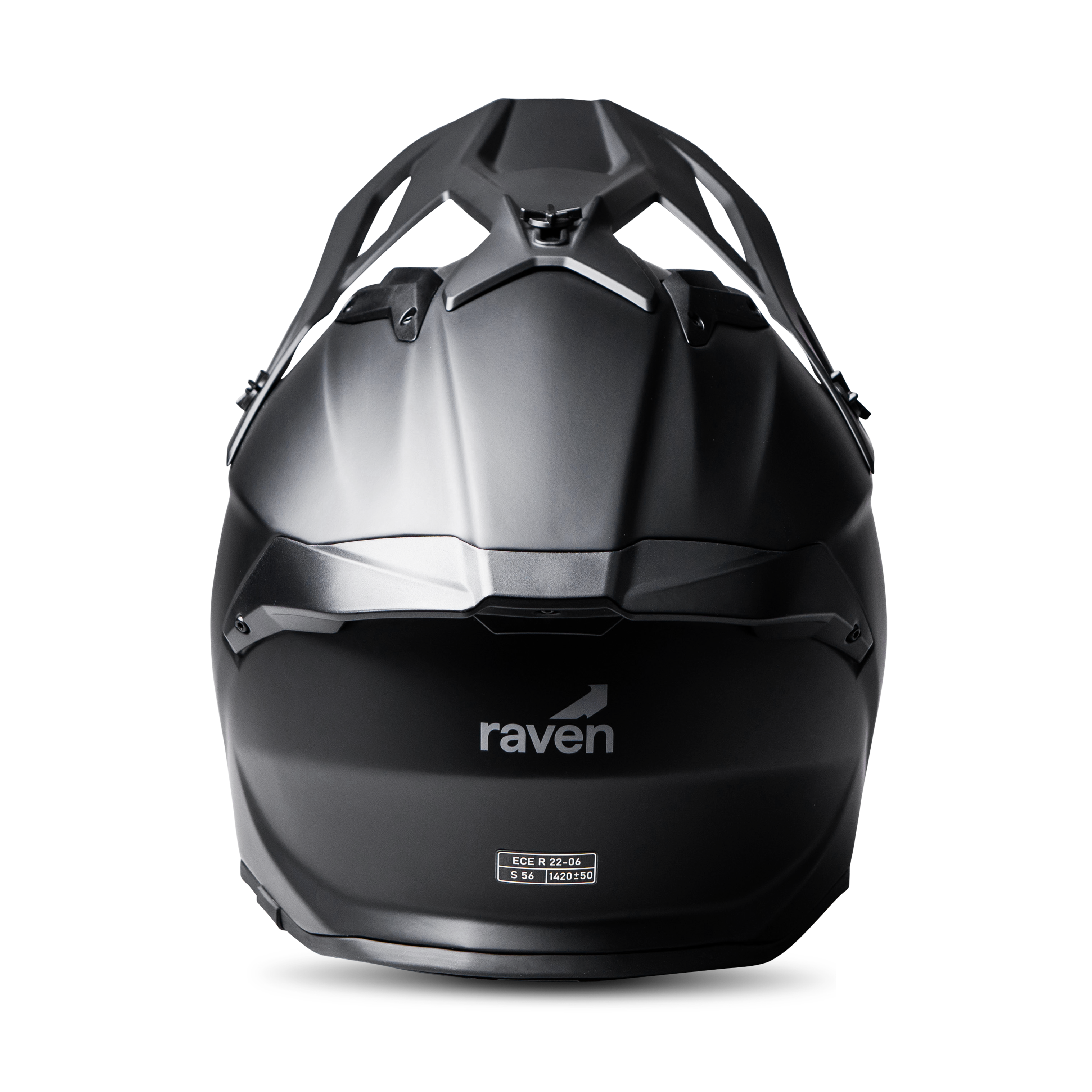 Čelada MX Raven Morphous