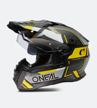 O'Neal D-SRS SQUARE V.23 Adventure Helmet