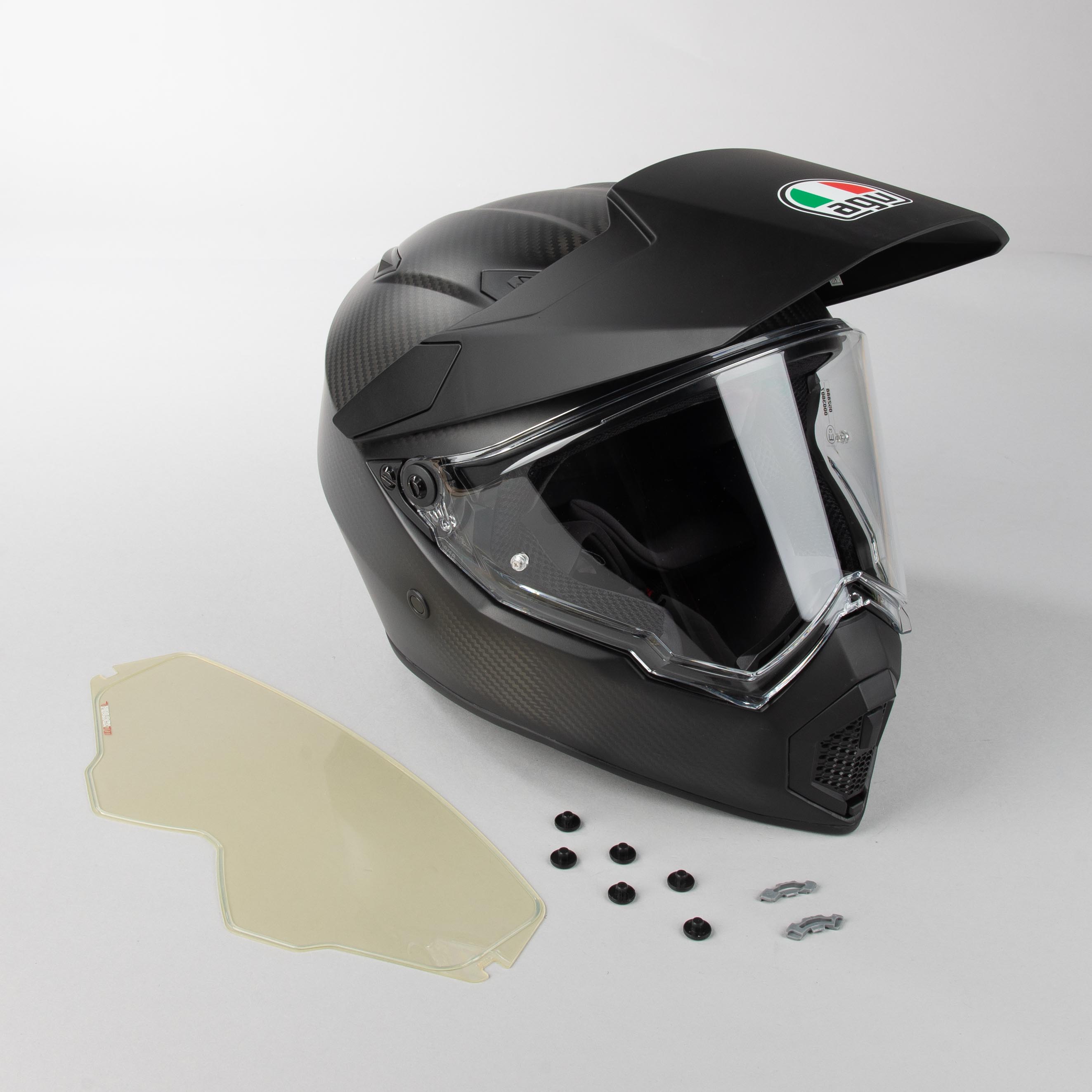 AGV AX9 Adventure Helmet | 24MX