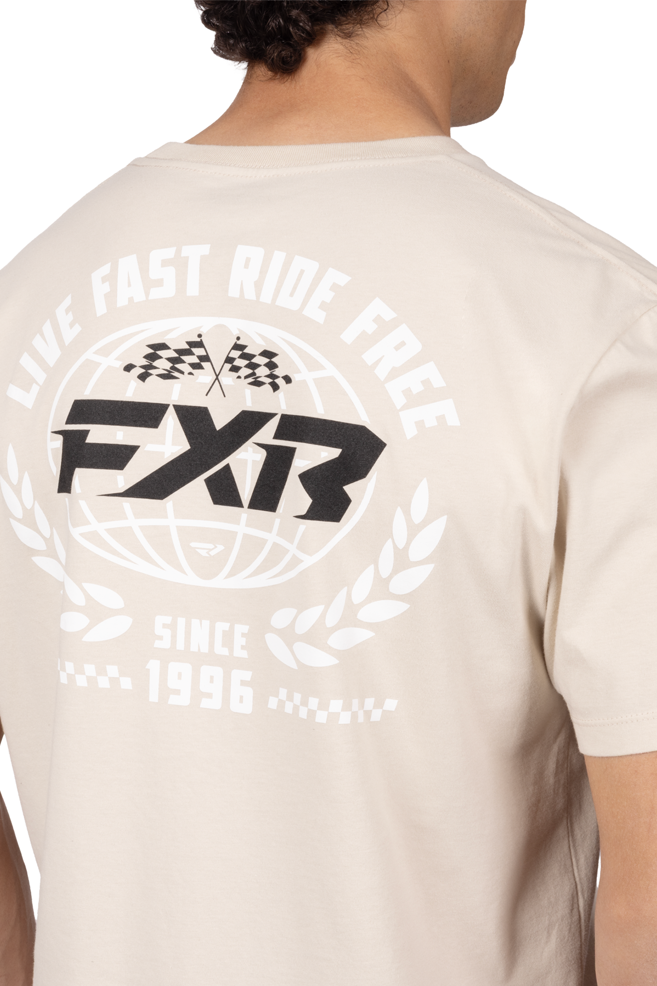 T-Shirt FXR Worldwide Premium 27