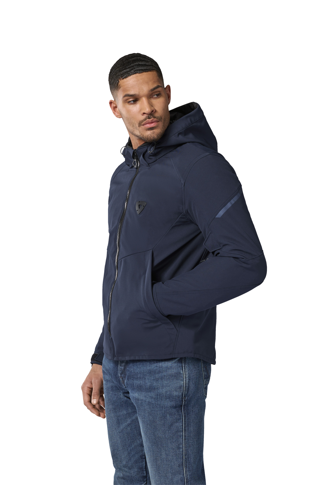 REV'IT! Afterburn 2 H2O MC Jacket