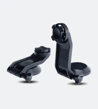 Adaptér na Řídítka X-Guard Tripod Adapter Černá