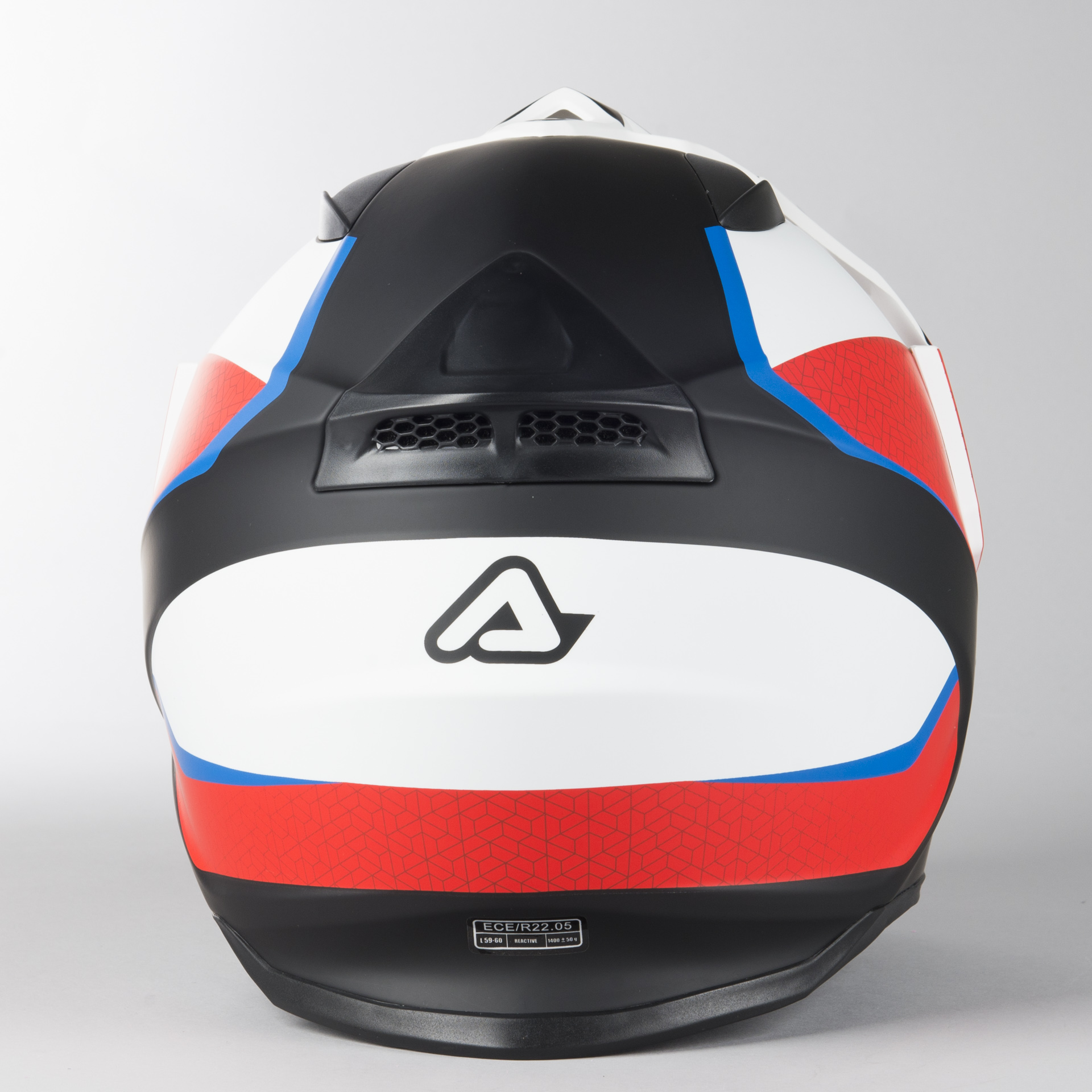 Casco Adventure Acerbis Reactive Graffix VTR