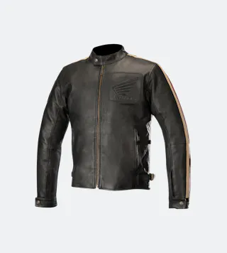Chaqueta de Moto Alpinestars Honda Charlie