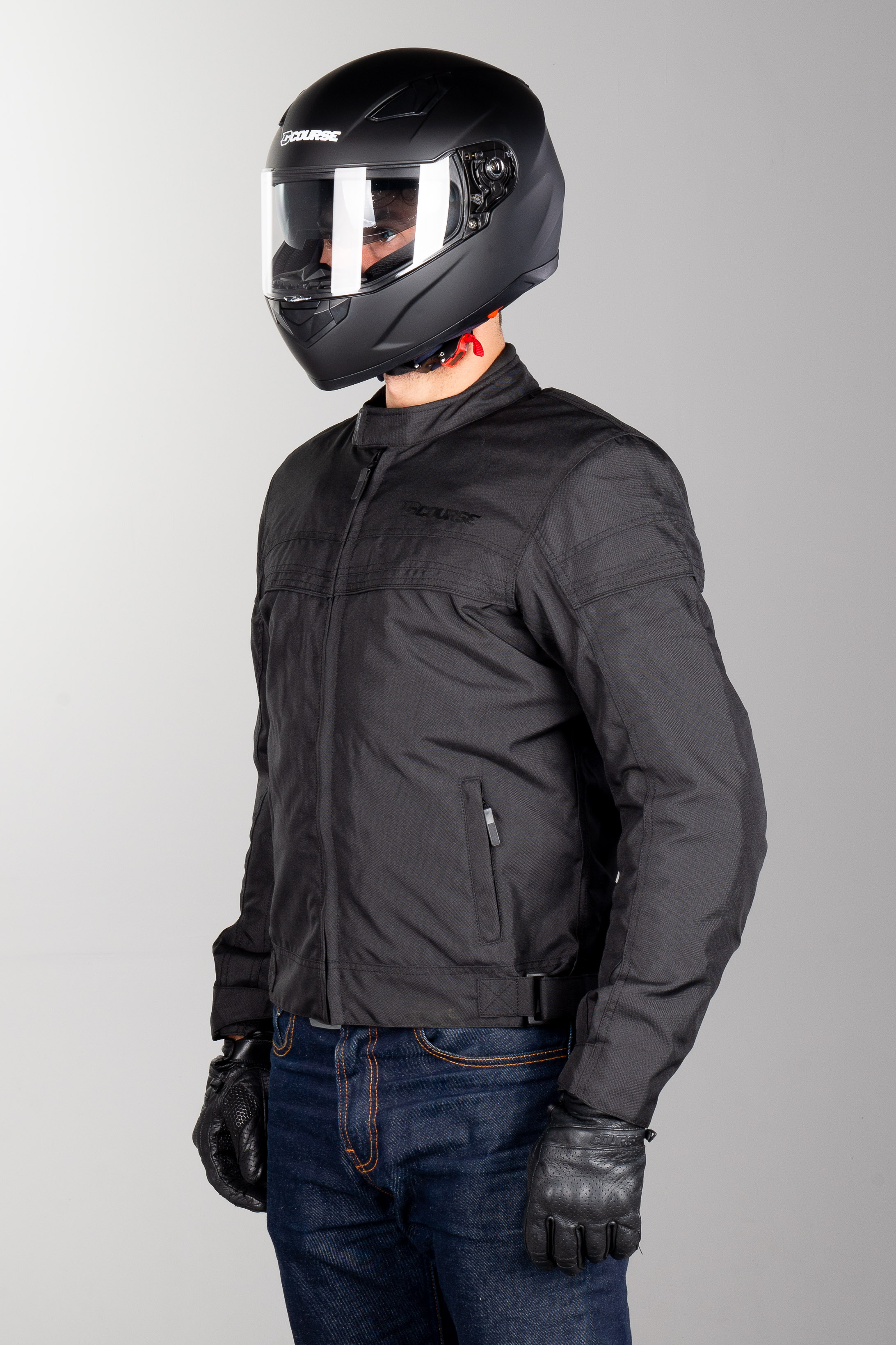 Chaqueta de Moto Course Two Seasons