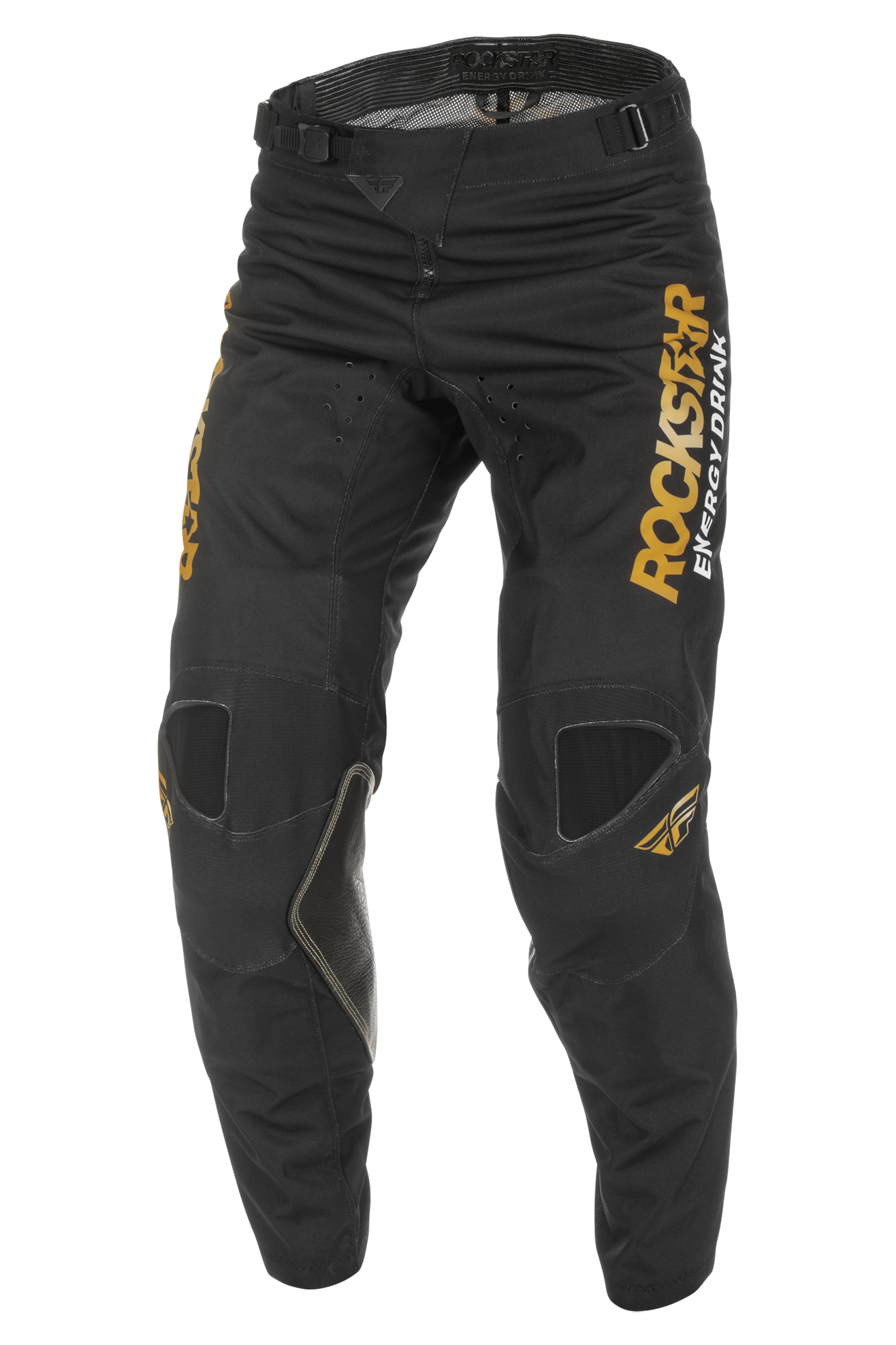 Pantalones de Cross FLY Racing Kinetic Rockstar