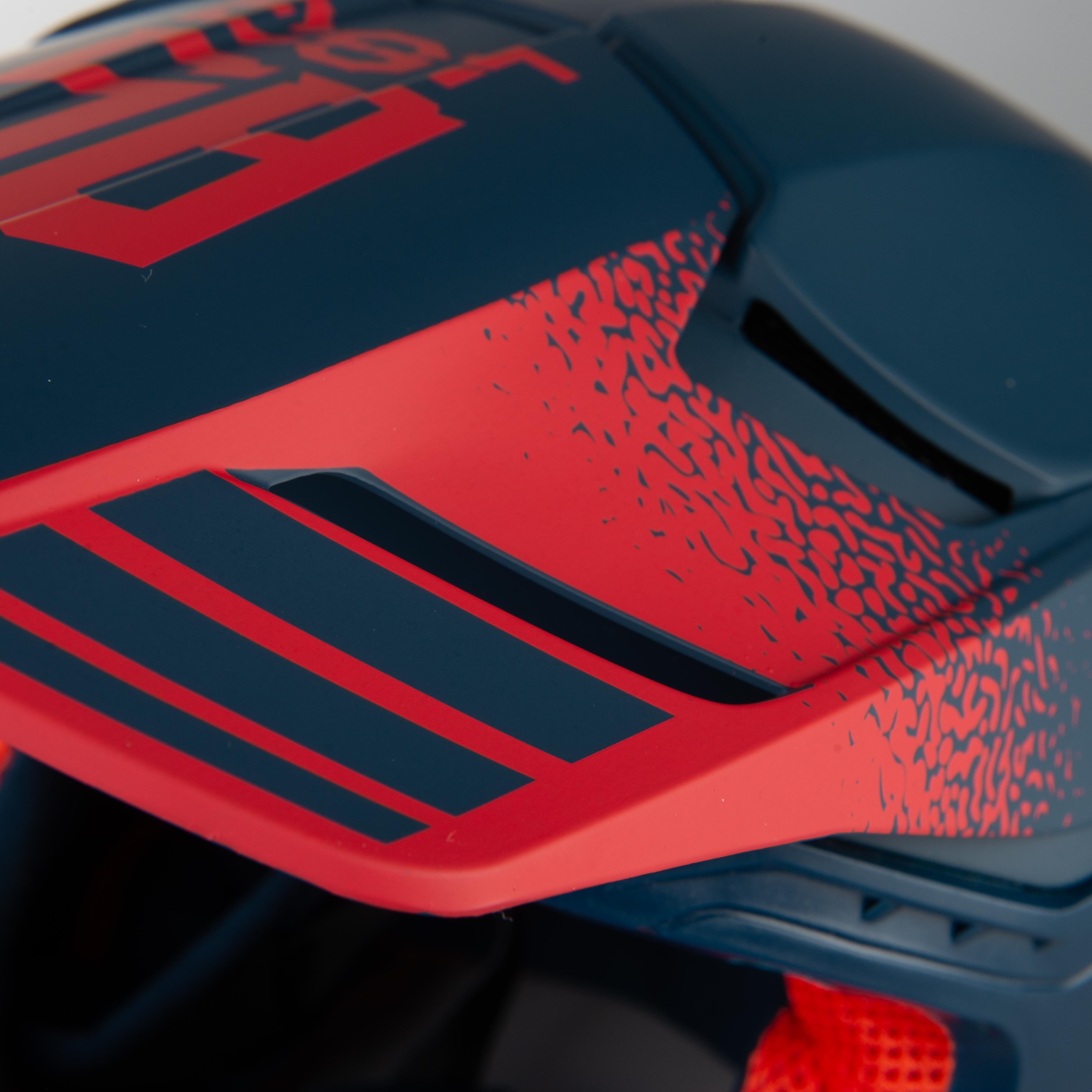 Casque Cross Scott 350 EVO Team ECE
